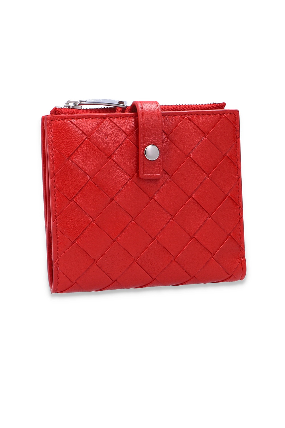 Bottega Veneta ‘Intrecciato’ leather wallet